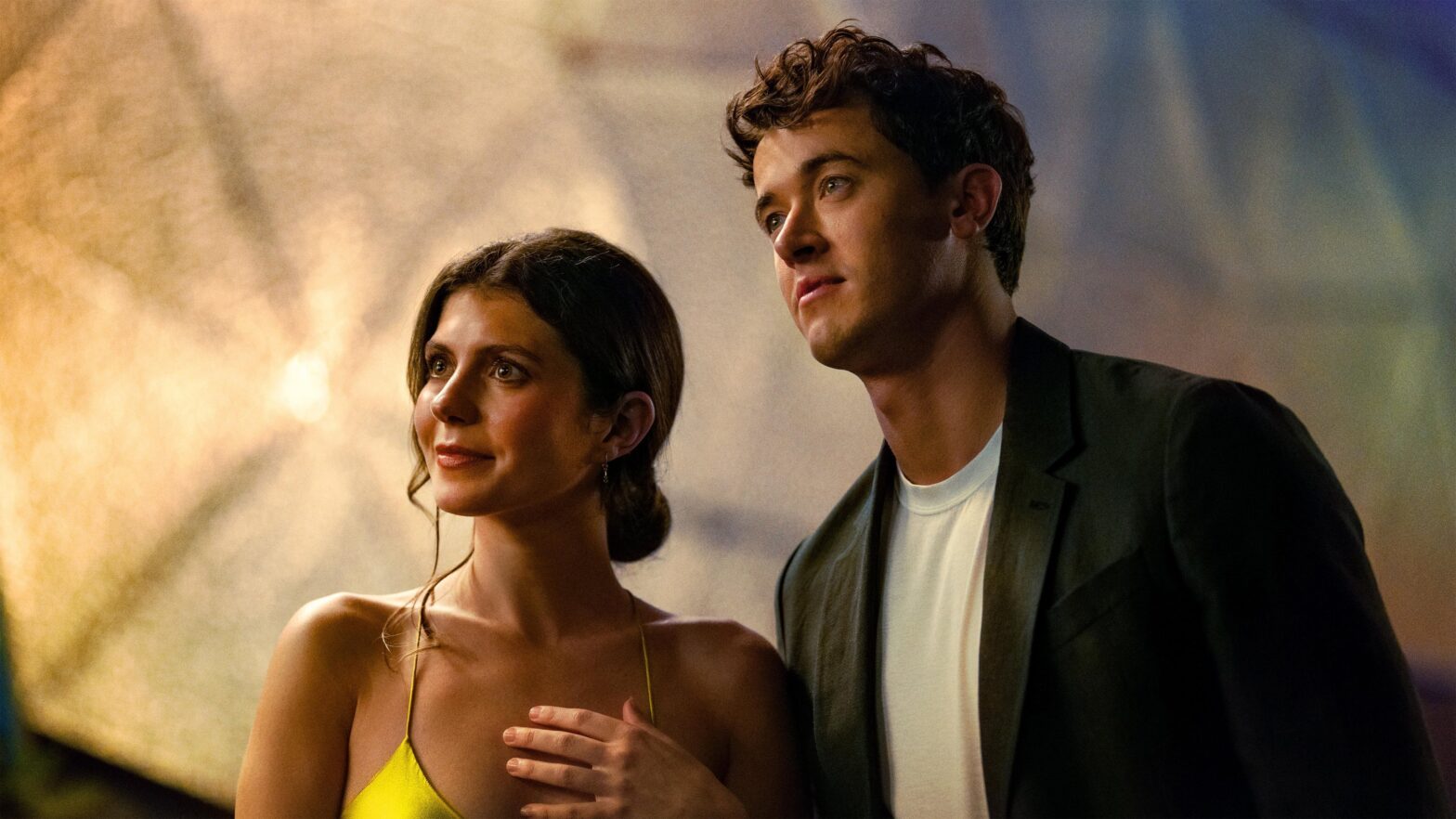 People We Meet on Vacation